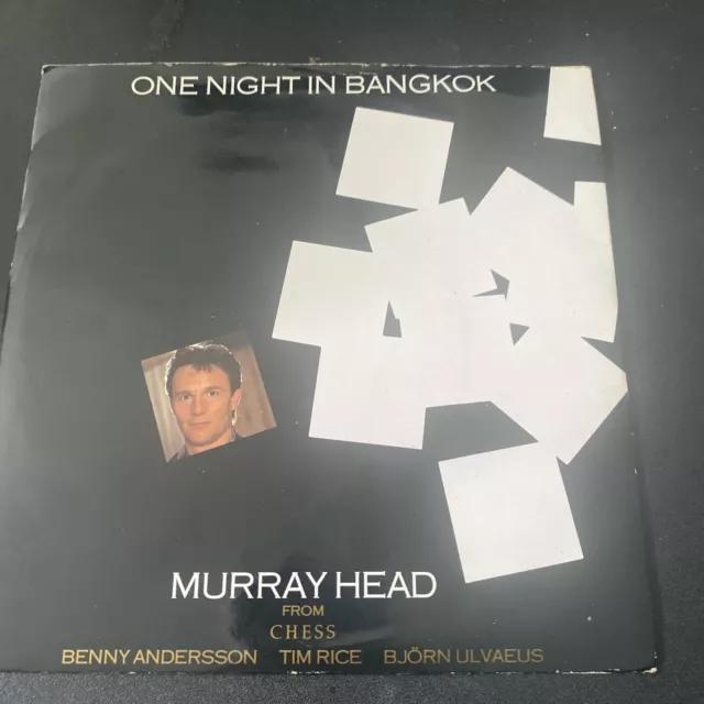 Murray Head- One Night In Bangkok/Merano