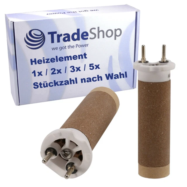 Produktbild von Schwerlast-Chipbox-Wärmerschrank – Heizelement Für 180 Mm Lüfter, 2kW