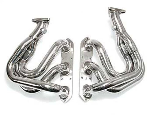 Exhaust headers, Porsche Boxster 97-04 (986) 2.5L & 2.7L