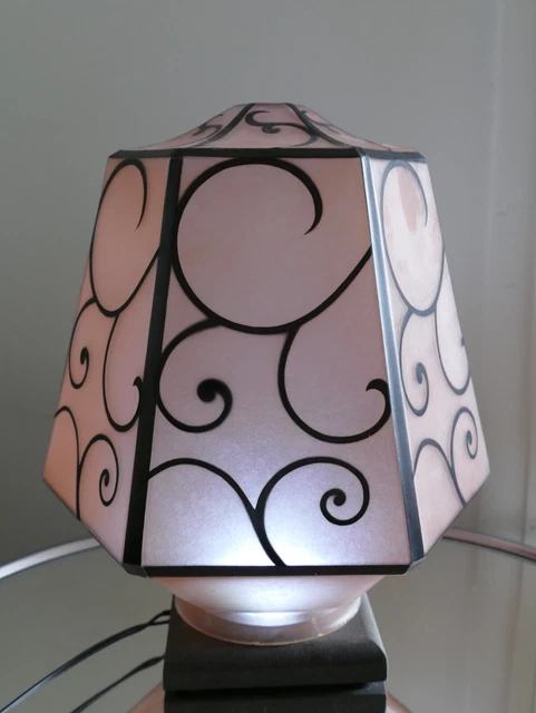Globe en verre pour lampe d'occasion - Décoration - page 2