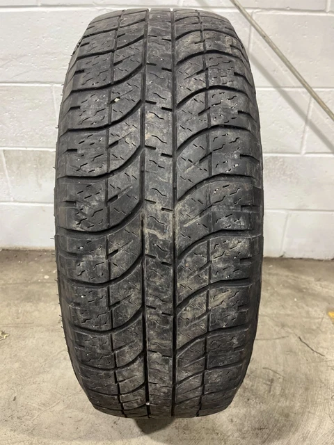 1x P265/65R17 Capitol Precision Trac II 6/32 Used Tire