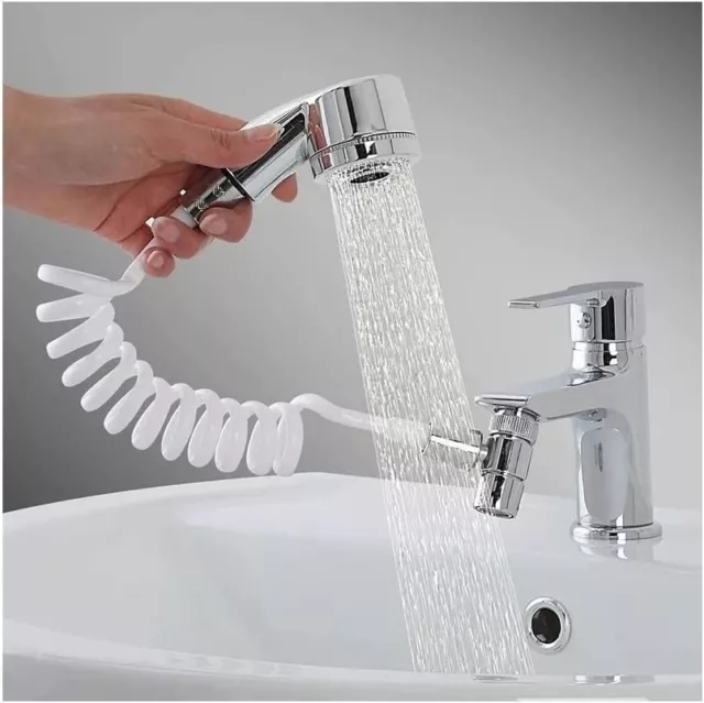 Doccetta per Lavandino Doccino per Lavandino Doccetta per Bidet Kit Doccetta