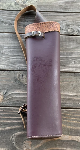 Vintage Ben Pearson Recurve Bow Quiver