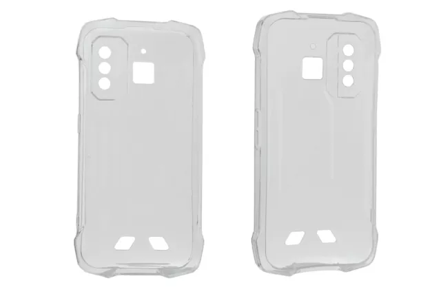 Funda caseroxx para Cubot  King Kong 6 , Funda, Protegida por una capa de silic