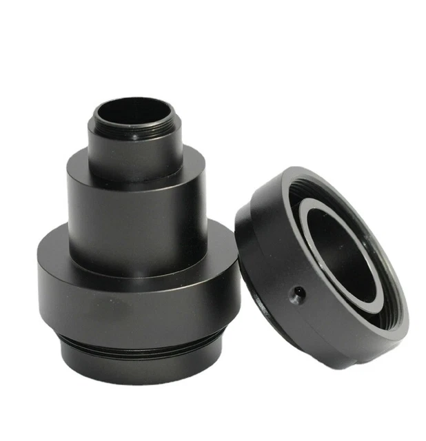 CAMERA ADAPTER NIKON AI to Olympus Microscope Trinocular 4 UCMAD3 AX