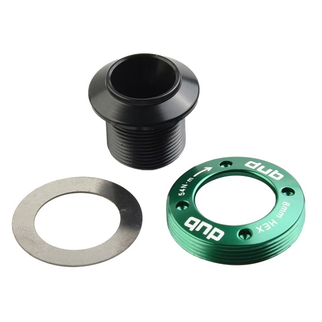 Fahrrad Kurbelschraube Titan - SRAM DUB GX XX1 X01 Force RED Kompatibel