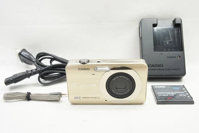 CASIO EXILIM EX-Z90 ゴールド SDカード付き CASIO EXILIM EX-Z90 ゴールド SDカード付き デジタルカメラ