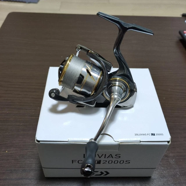 DAIWA 20 LUVIAS FC LT2000S 6649 $236.56 - PicClick CA