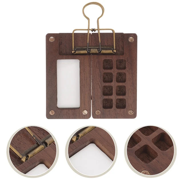 Farbkasten Mit Aufbewahrungsmöglichkeit Streichen Zubehör Palette