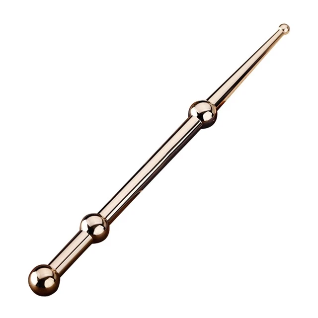 Pen for Reflexology Tools Brass Point Massager for Wo