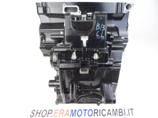 Paire Carter Moteur Cylindre + Bâtis Inférieure KAWASAKI Ninja ZX-10R 2007