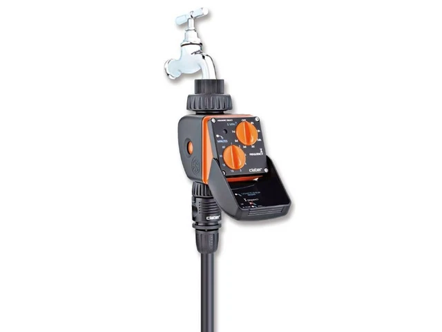 Centralina programmatore elettronico per irrigazione aquauno select