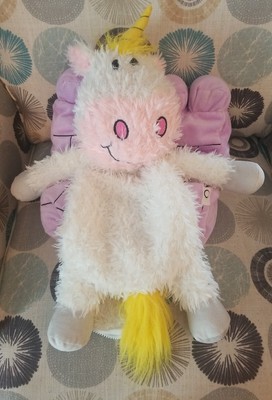 large happy napper unicorn