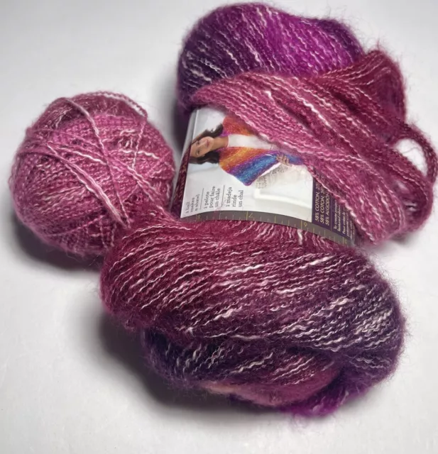 LION BRAND YARN-AMAZING. 1 Ball. OLIVE MEDLEY.I Combine Shipping. $7.99 -  PicClick