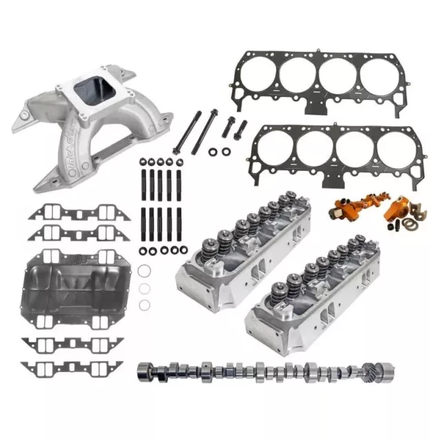 IN STOCK Trick Flow 620 HP Powerport Top-End Engine Kit for Big Block Mopar 440 IN STOCK Trick Flow 620 HP Powerport Top-End Engine Kit for Big Block Mopar 440