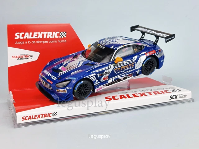 Modèle Réduit Voiture De Course Collection Voiture Miniature Carrera