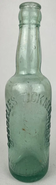 Guildford Surrey Lascelles Tickner & Co Ltd Bottle