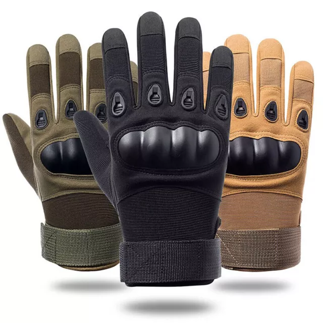 Outdoor sports locomotive military fans gloves outdoor tactical gloves