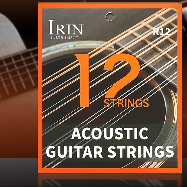 12 String Guitar Strings