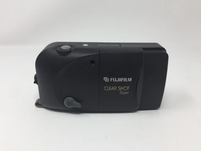 fuji clear shot super