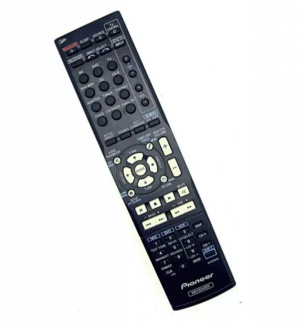 Original Remote Control For Pioneer Amplifier HTP-071 HTP-071BT VSX-321