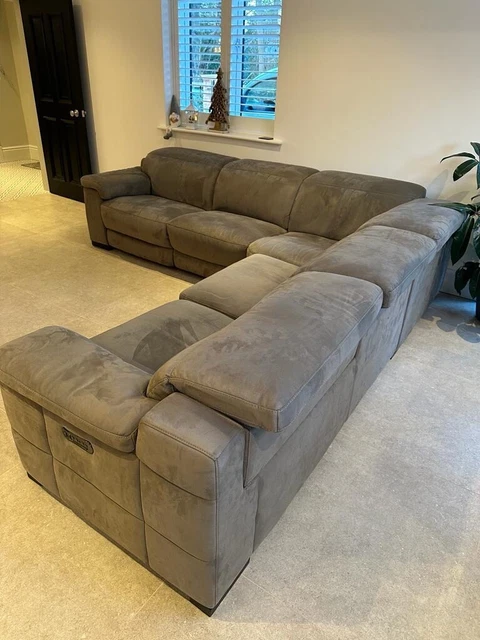 Corner Sofa made By Sofology