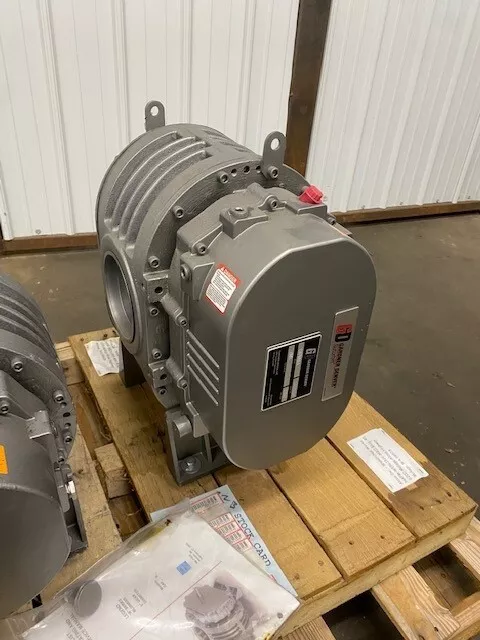 Gardner Denver Sutorbilt 6MR Positive Displacement Blower NEW