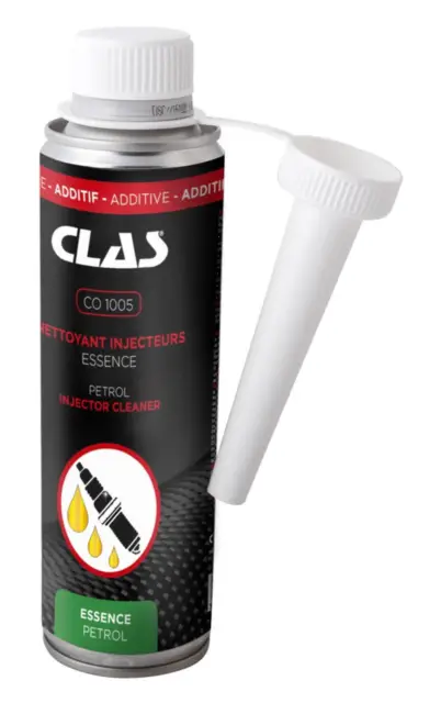 Nettoyant injecteurs essence 300mL - CO 1005 - CLAS Equipements