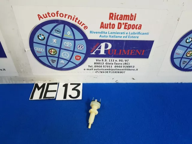Interruttore Luci Stop A112 Fiat 127 128 124 Ritmo X1/9 Beta A/R Giulia Alfetta