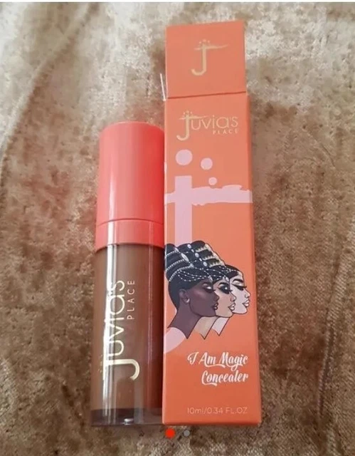 Corrector Sombra Juvias Place 8 Totalmente Nuevo y En Caja