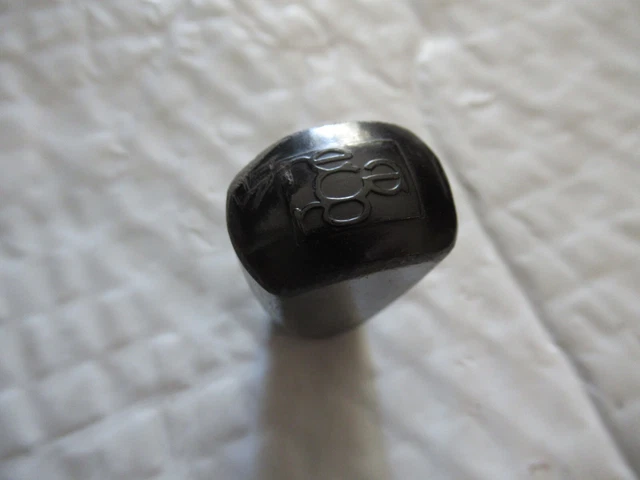 Porsche 911 / 912 Original Seat Rail Lever RECARO Knob