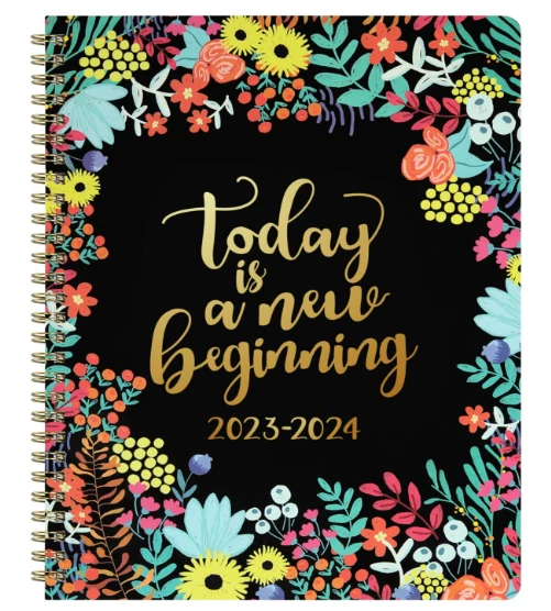 20232024 PLANNER Academic Planner 20232024, 8" X 10", Jul. 2023