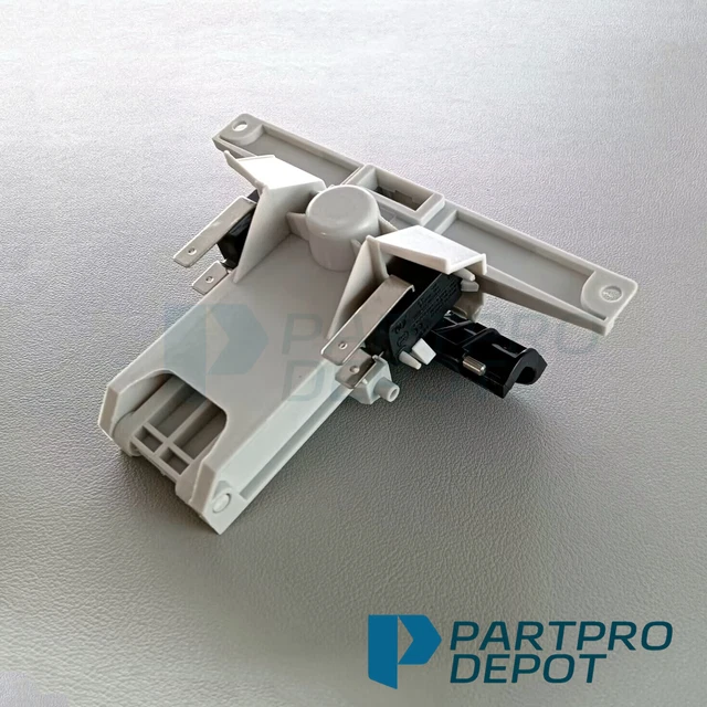 Whirlpool Dishwasher Door Latch Handle - ForeverPRO Replacement Part W10619006