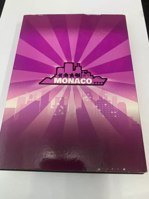 Monaco What's Yours Is Mine PC GAME Steam (b26/1) Free Postage