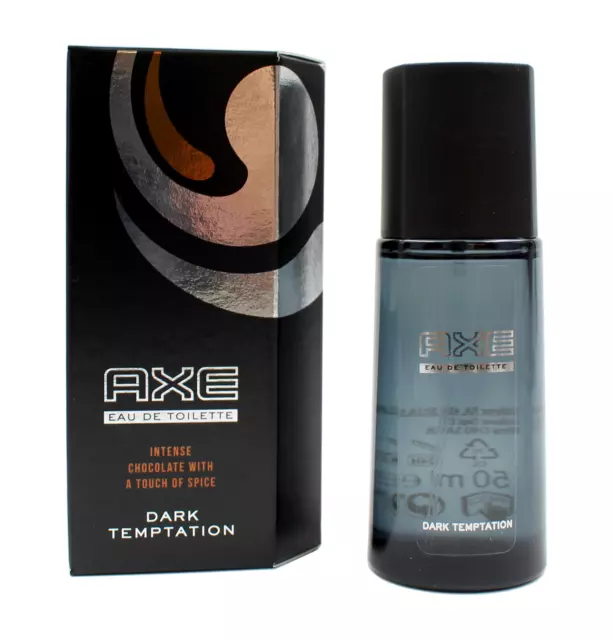 Eau De Toilette Axe Dark Temptation EDT 50ml EAN59083054