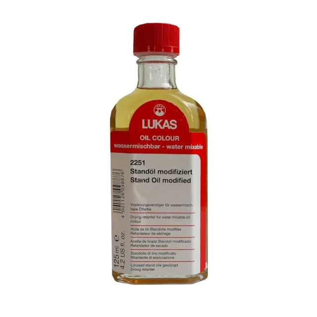 Lukas Stand Oil Modified - 4.2oz