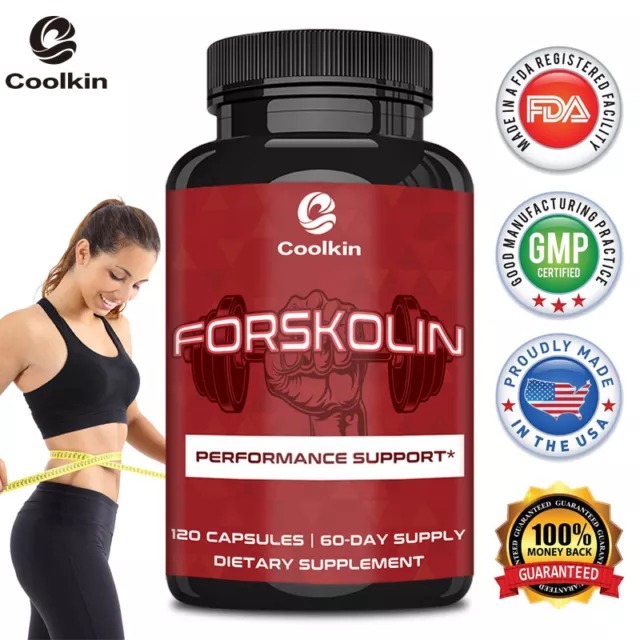 Forskolin - Coleus Forskohlii Extract -Weight Loss,Fat Burning,Suppress Appetite