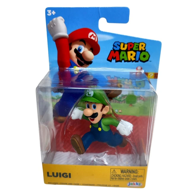 Super Mario Bros Jakks Pacific : WENDY 2,5 pouces inches