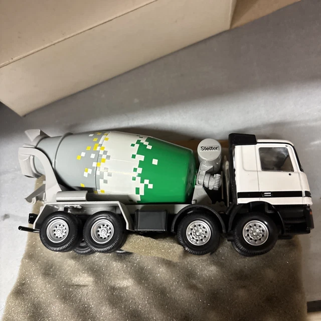 Conrad 1:50 Volvo NL10 Turbo Citerne Eau - Modèle Réduit Collection (réf 280908)