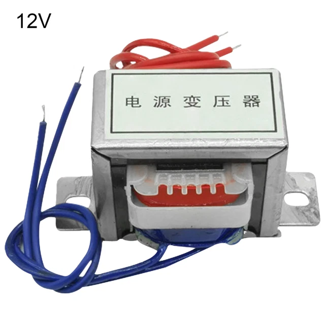 DB-10VA EI48 POWER Transformer Input Single-phase Isolation Multiple ...