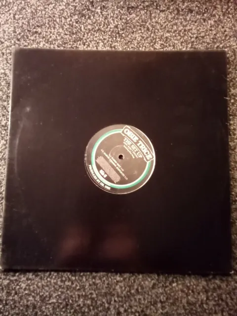 Obie Trice - The Set Up (You Don't Know), 12" Promo Vinyl, 2003, Shady Records