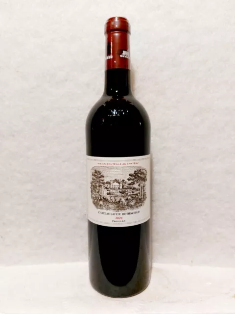 Chateau Lafite Rothschild 2020 - Pauillac  - Bordeaux