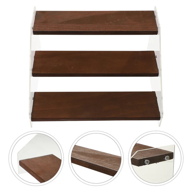 Porta Coni Gelato 24 Fori Da Banco A 2 Piani - Plex D'Autore - Foto 5