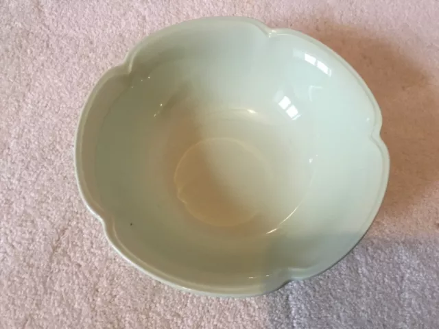 Johnson Brothers Greendawn Serving Bowl in Good Condition
