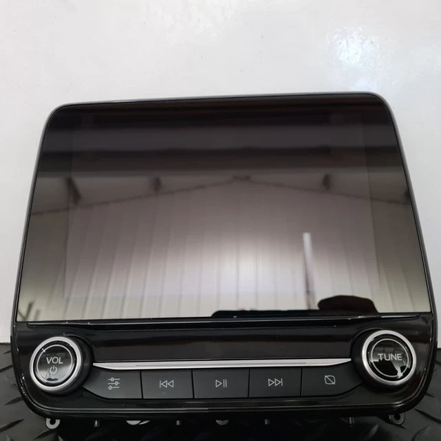 FORD FIESTA MK8 (B479) 2019 Multifunction Touch Screen Display Unit ...