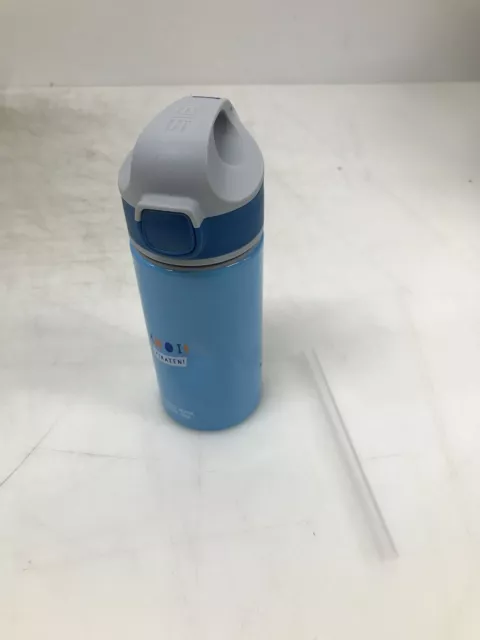 SIGG - Alu Trinkflasche Kinder, Blau, 400 ml