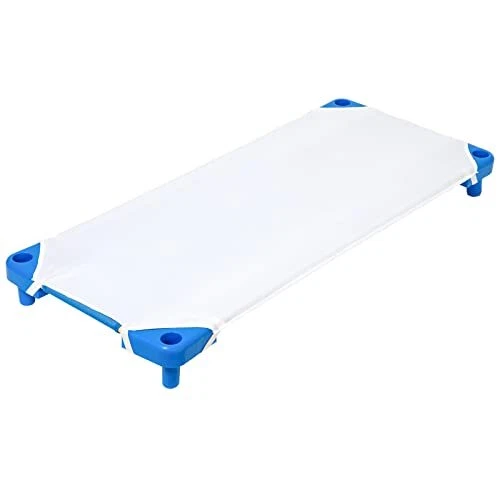 COT SHEET FOR Daycare, Standard Size Preschool Cot 23''x51''(1 pack