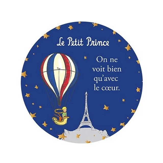 FIGURINE LE PETIT PRINCE 16 CM LIVRE : Enesco France