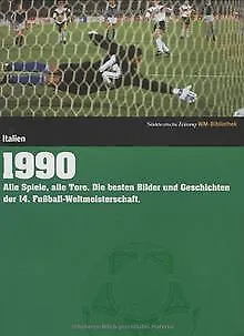 1990. Süddeutsche Zeitung WM-Bibliothek | Buch | Zustand sehr gut