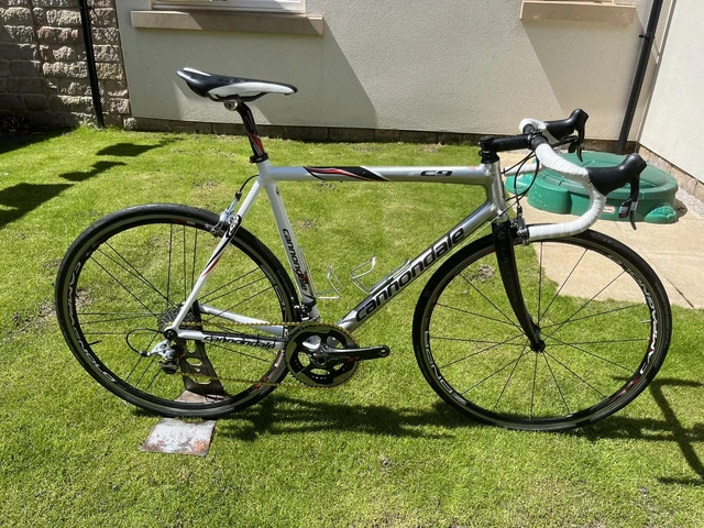 キャノンデールCAAD9 6ロードバイク アメリカ製